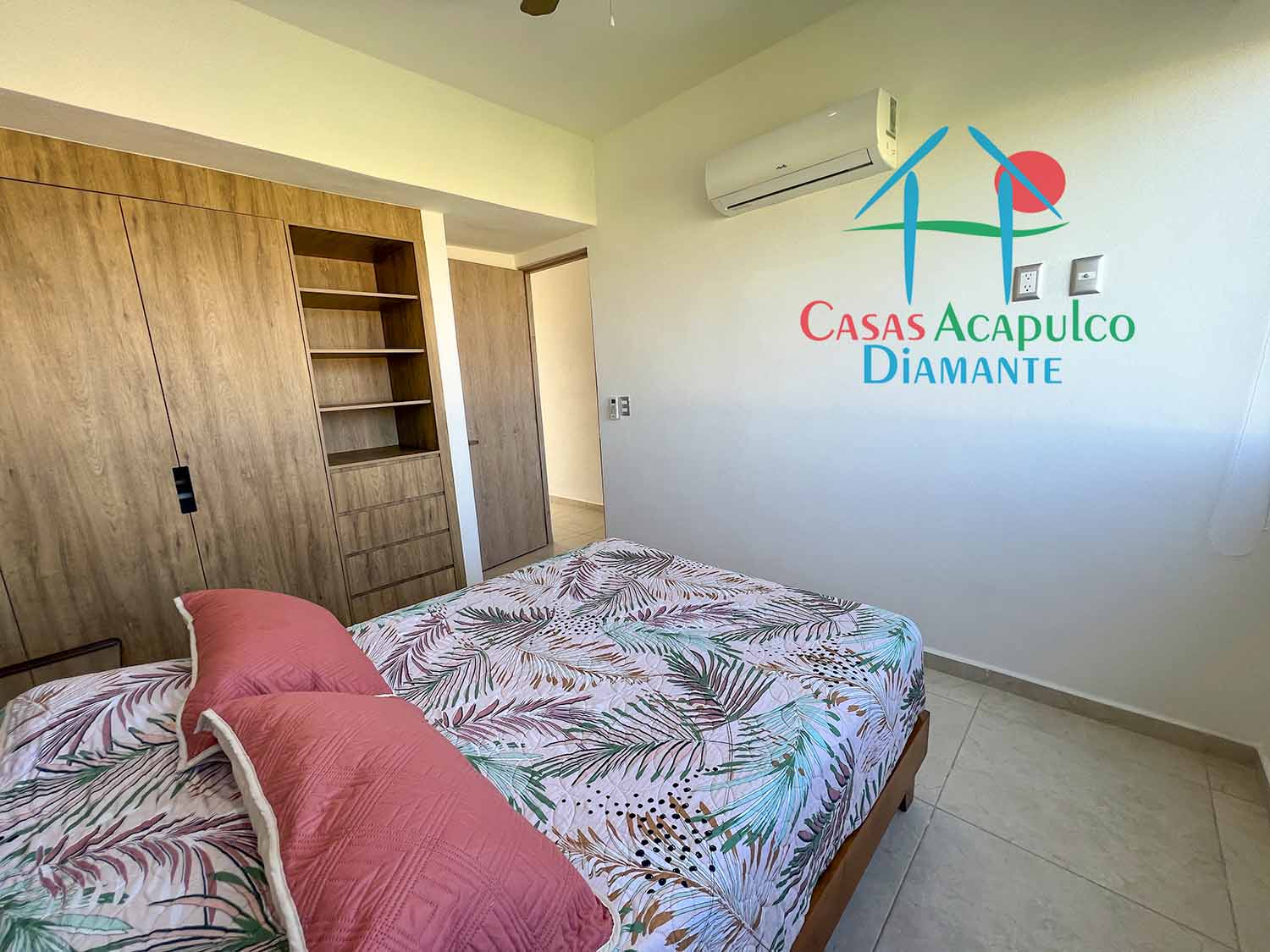 Altamar Residencial Calypso 502 - Recámara dos 5